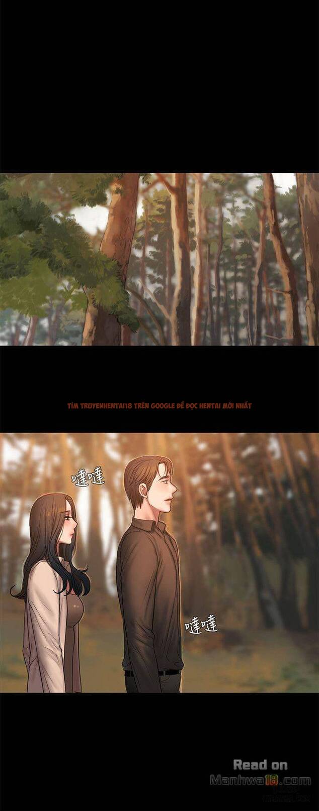 Xem ảnh 9 trong truyện hentai Chạy Trốn - Chapter 36 - hentaitvn.net