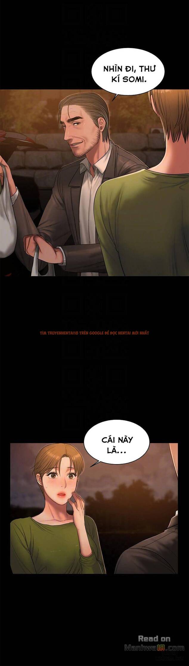 Xem ảnh 10 trong truyện hentai Chạy Trốn - Chapter 37 - hentaitvn.net