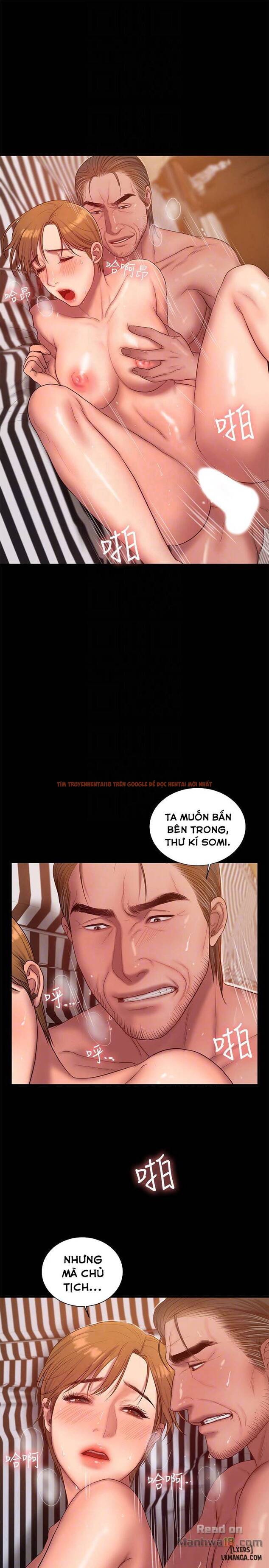 Xem ảnh 10 trong truyện hentai Chạy Trốn - Chapter 38 - hentaitvn.net