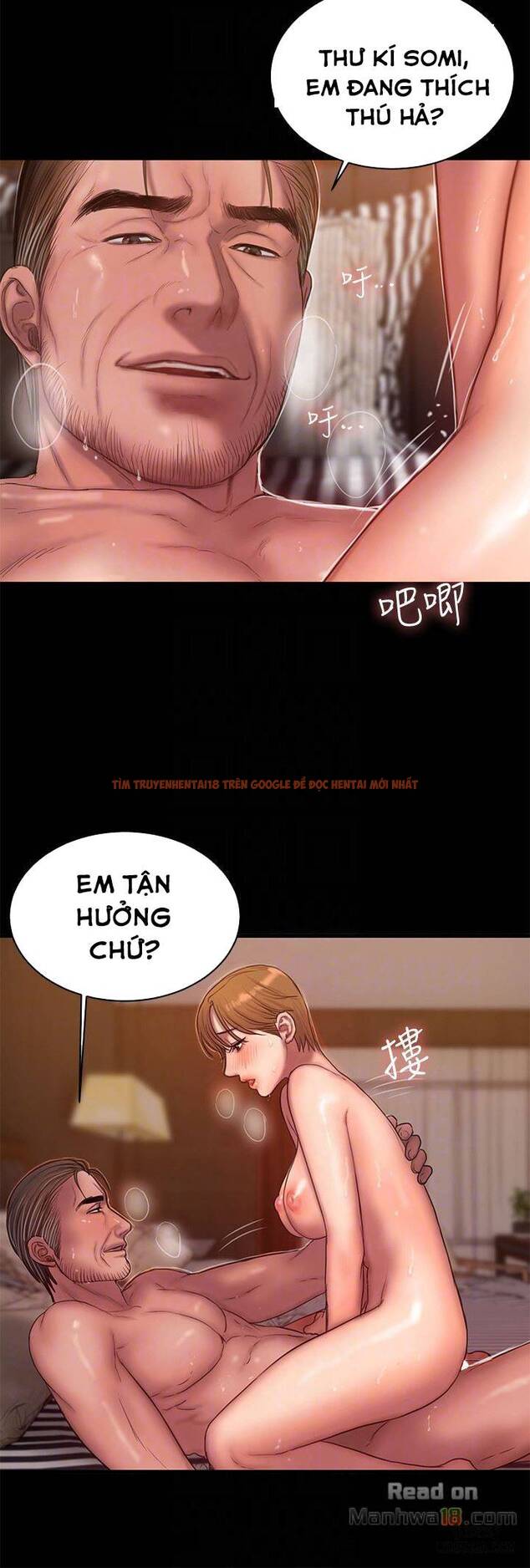 Xem ảnh 10 trong truyện hentai Chạy Trốn - Chapter 39 - hentaitvn.net
