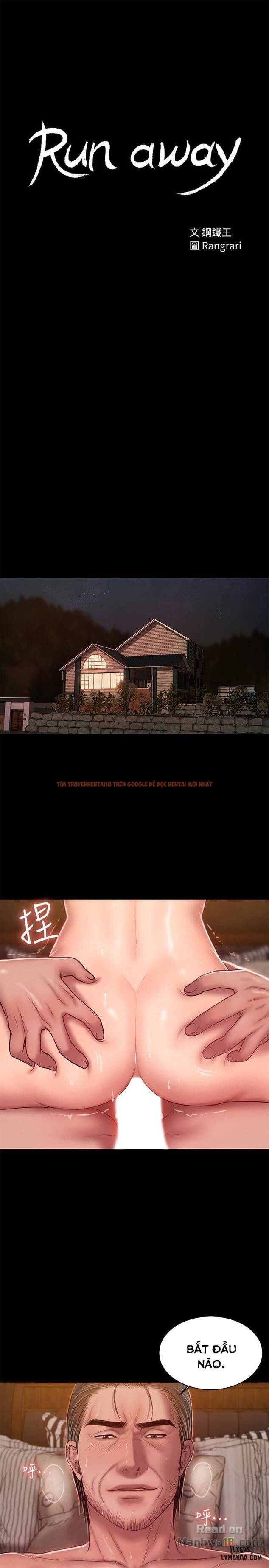Xem ảnh 2 trong truyện hentai Chạy Trốn - Chapter 39 - hentaitvn.net