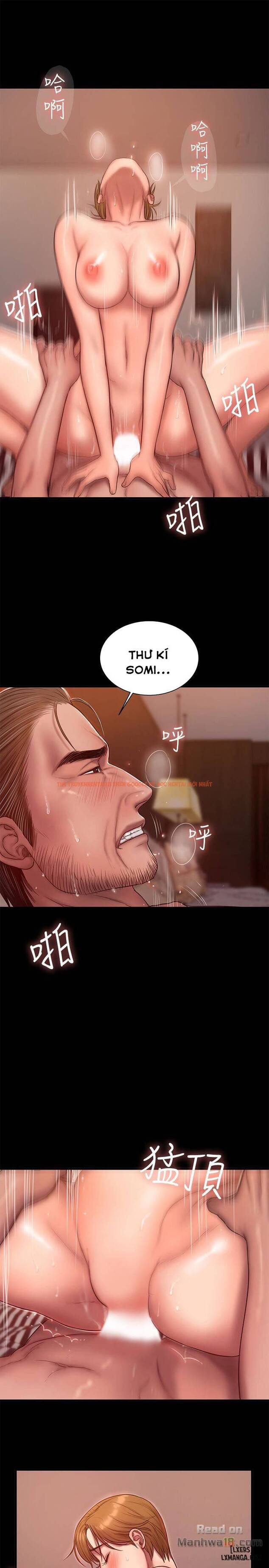 Xem ảnh 8 trong truyện hentai Chạy Trốn - Chapter 39 - hentaitvn.net