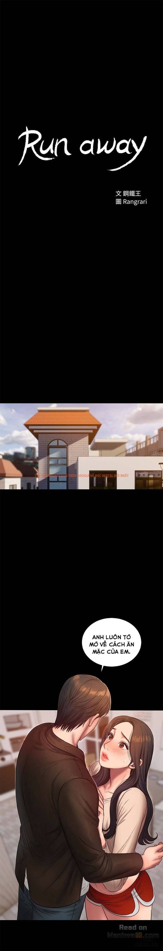 Xem ảnh 2 trong truyện hentai Chạy Trốn - Chapter 40 - hentaitvn.net