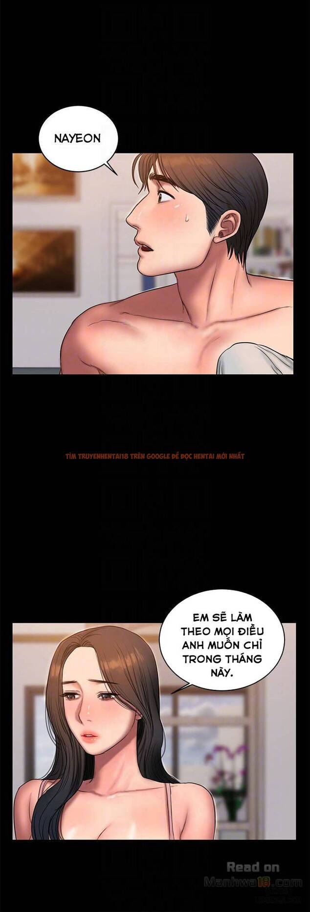 Xem ảnh 28 trong truyện hentai Chạy Trốn - Chapter 40 - hentaitvn.net