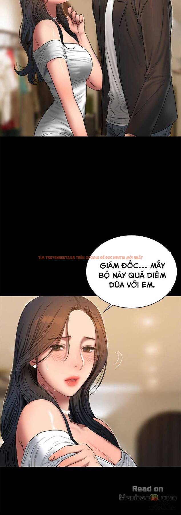 Xem ảnh 19 trong truyện hentai Chạy Trốn - Chapter 41 - hentaitvn.net
