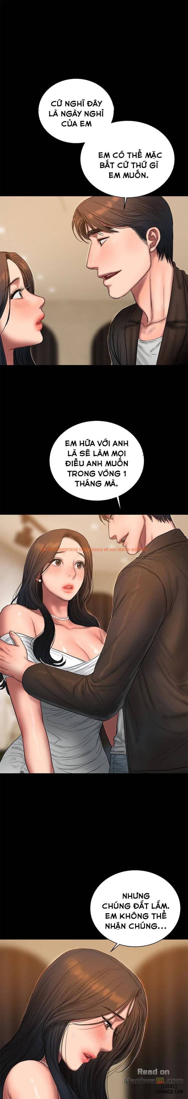Xem ảnh 20 trong truyện hentai Chạy Trốn - Chapter 41 - hentaitvn.net