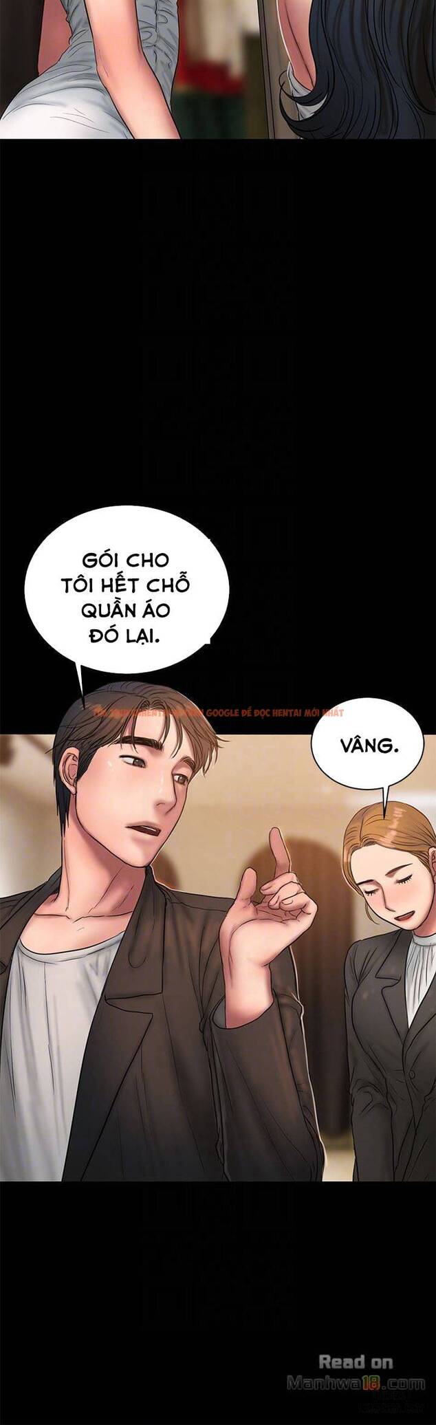 Xem ảnh 22 trong truyện hentai Chạy Trốn - Chapter 41 - hentaitvn.net