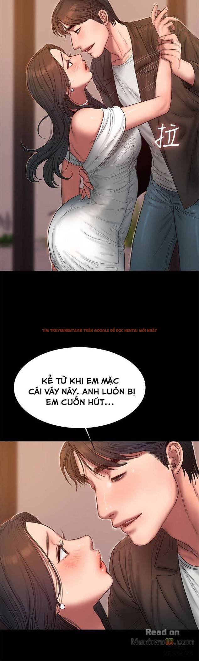 Xem ảnh 25 trong truyện hentai Chạy Trốn - Chapter 41 - hentaitvn.net