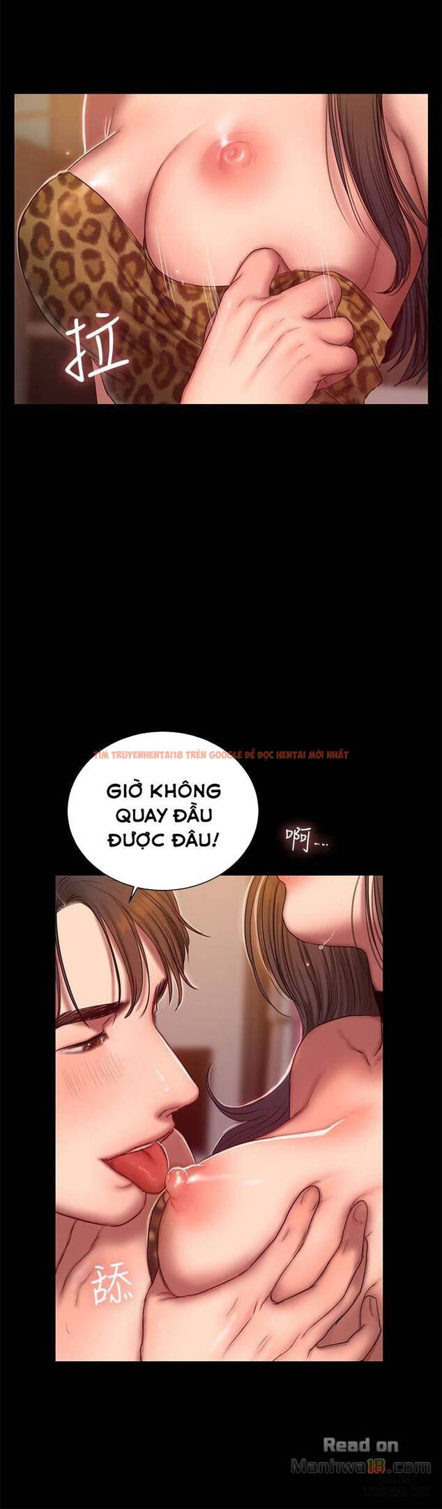 Xem ảnh 13 trong truyện hentai Chạy Trốn - Chapter 43 - hentaitvn.net