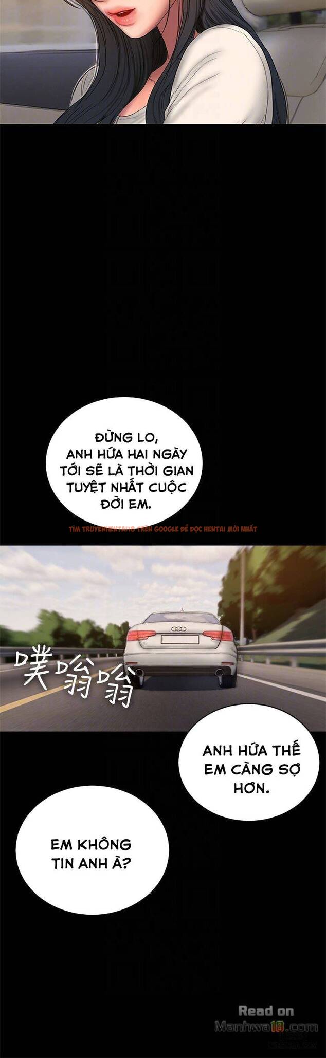 Xem ảnh 28 trong truyện hentai Chạy Trốn - Chapter 43 - hentaitvn.net