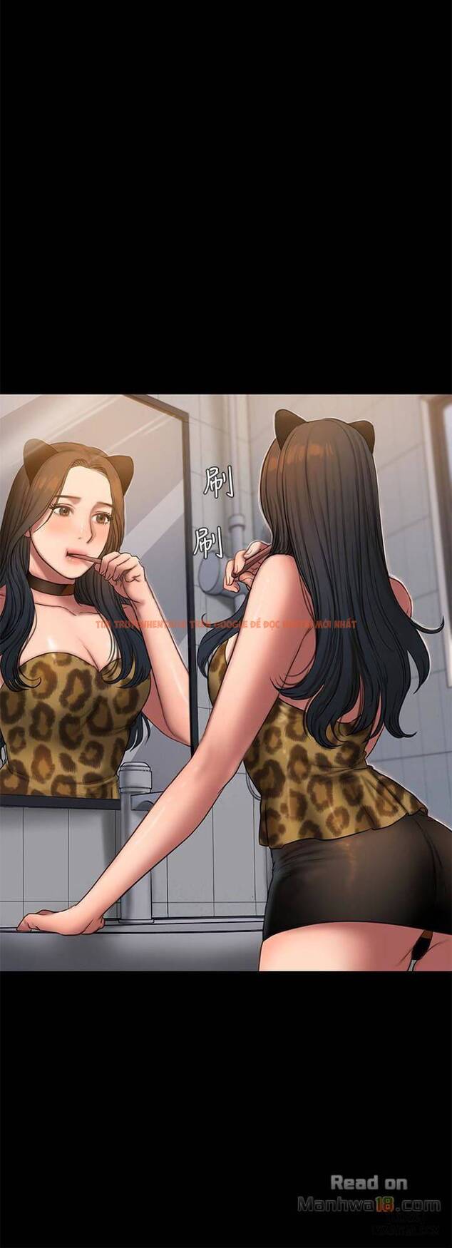 Xem ảnh 7 trong truyện hentai Chạy Trốn - Chapter 43 - hentaitvn.net