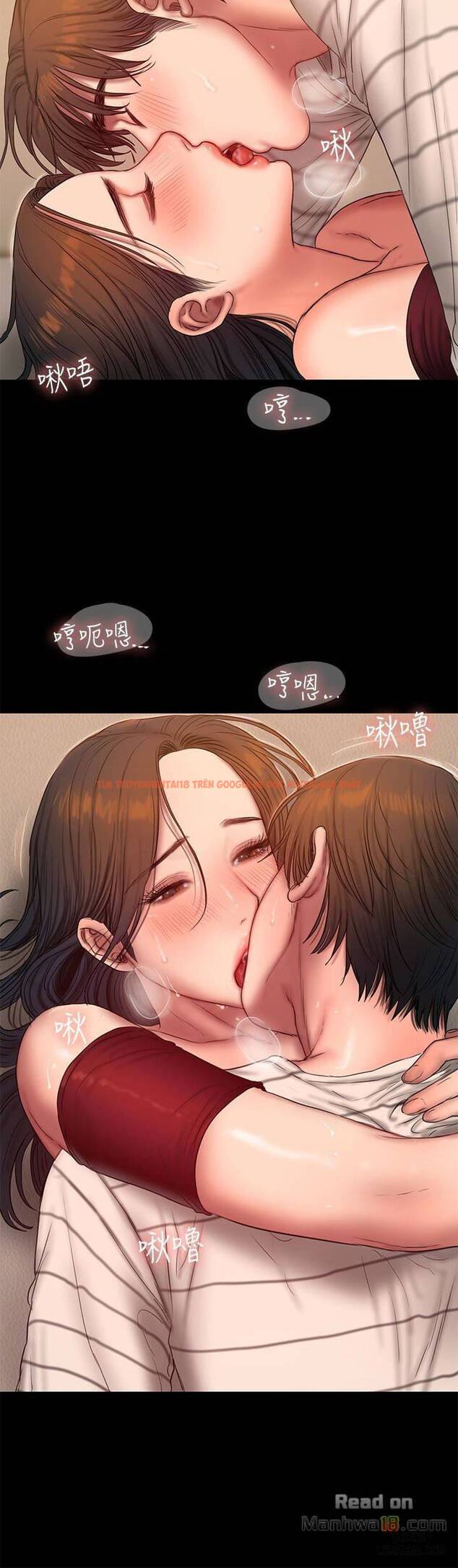 Xem ảnh 16 trong truyện hentai Chạy Trốn - Chapter 44 - hentaitvn.net