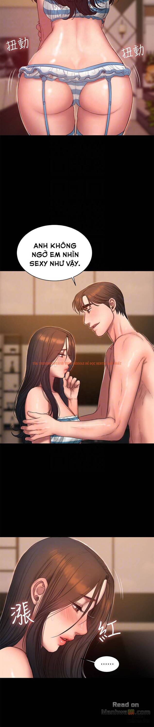 Xem ảnh 28 trong truyện hentai Chạy Trốn - Chapter 44 - hentaitvn.net