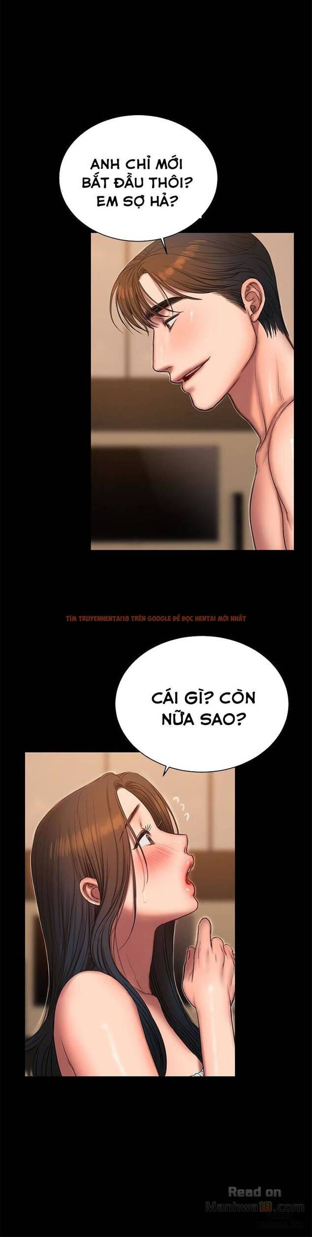 Xem ảnh 4 trong truyện hentai Chạy Trốn - Chapter 45 - hentaitvn.net