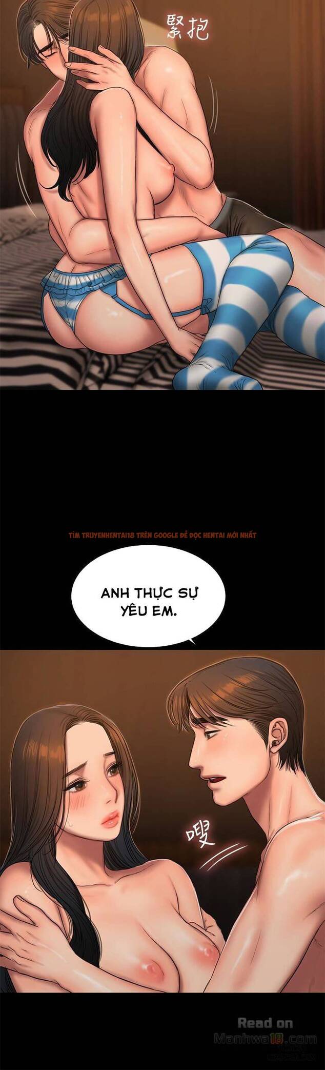 Xem ảnh 4 trong truyện hentai Chạy Trốn - Chapter 46 - hentaitvn.net