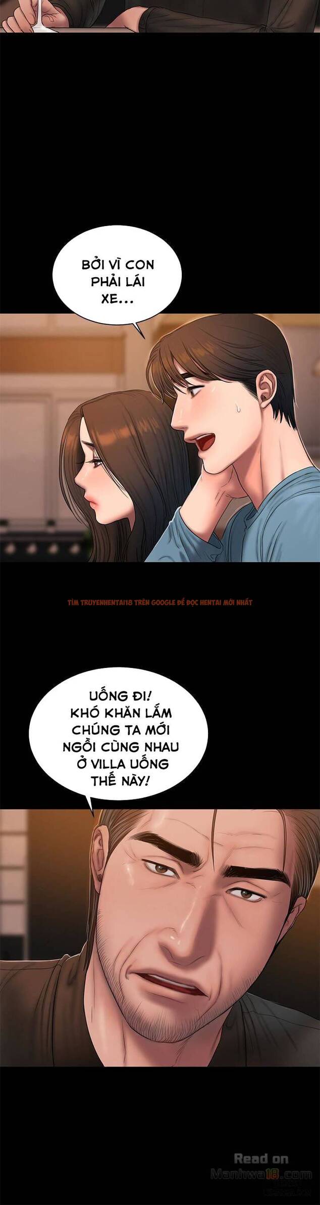 Xem ảnh 13 trong truyện hentai Chạy Trốn - Chapter 48 - hentaitvn.net