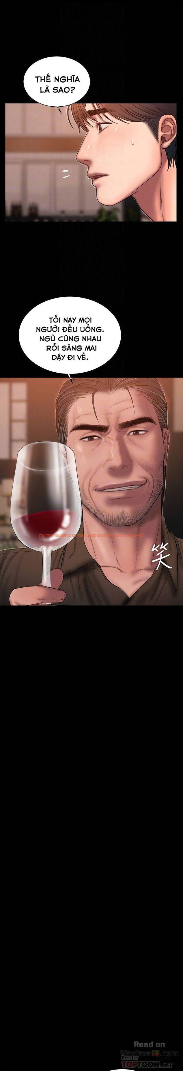 Xem ảnh 14 trong truyện hentai Chạy Trốn - Chapter 48 - hentaitvn.net