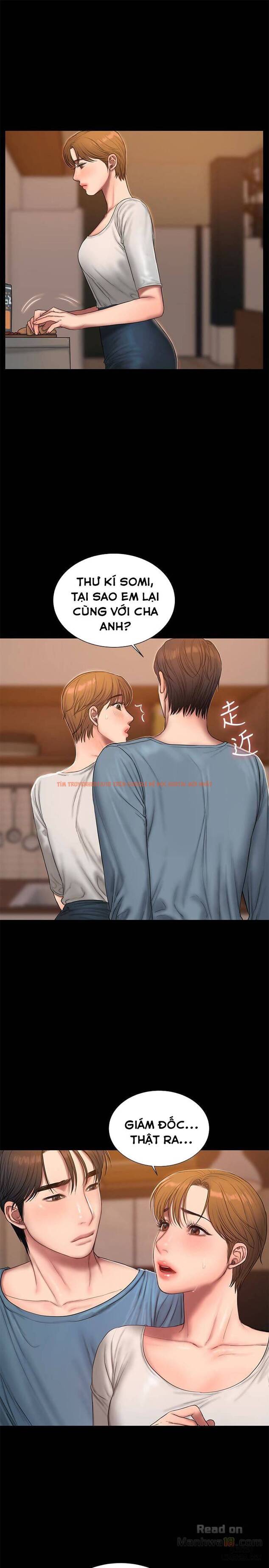 Xem ảnh 20 trong truyện hentai Chạy Trốn - Chapter 48 - hentaitvn.net