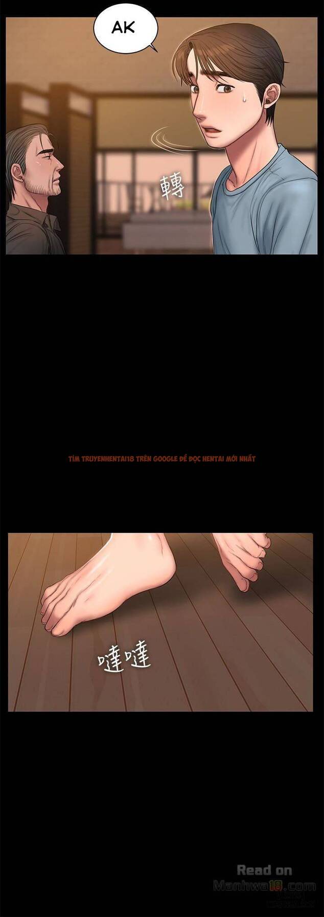 Xem ảnh 4 trong truyện hentai Chạy Trốn - Chapter 48 - hentaitvn.net