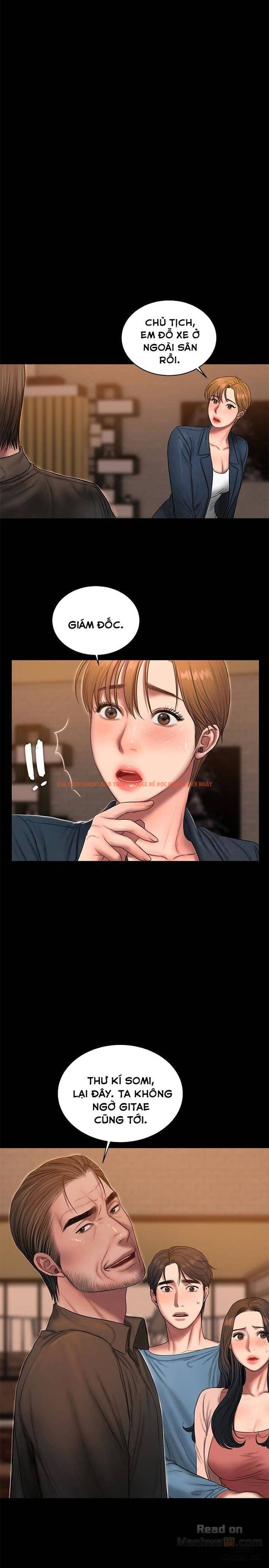 Xem ảnh 9 trong truyện hentai Chạy Trốn - Chapter 48 - hentaitvn.net