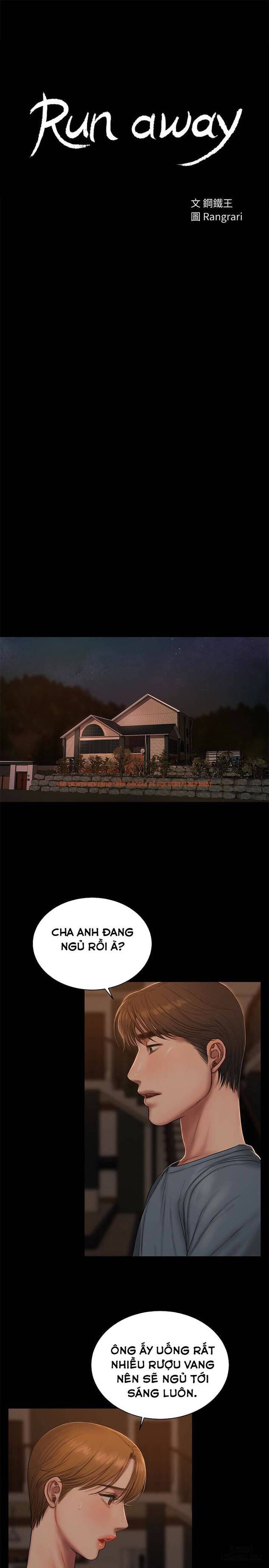 Xem ảnh 2 trong truyện hentai Chạy Trốn - Chapter 49 - hentaitvn.net
