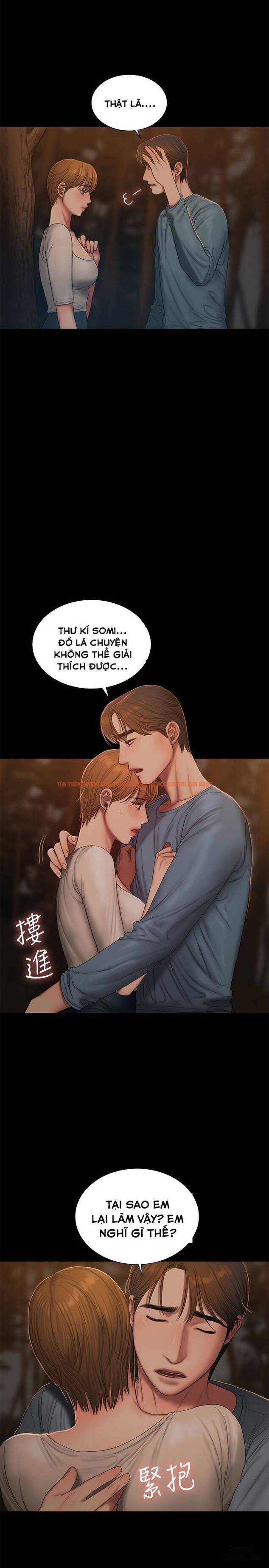 Xem ảnh 9 trong truyện hentai Chạy Trốn - Chapter 49 - hentaitvn.net