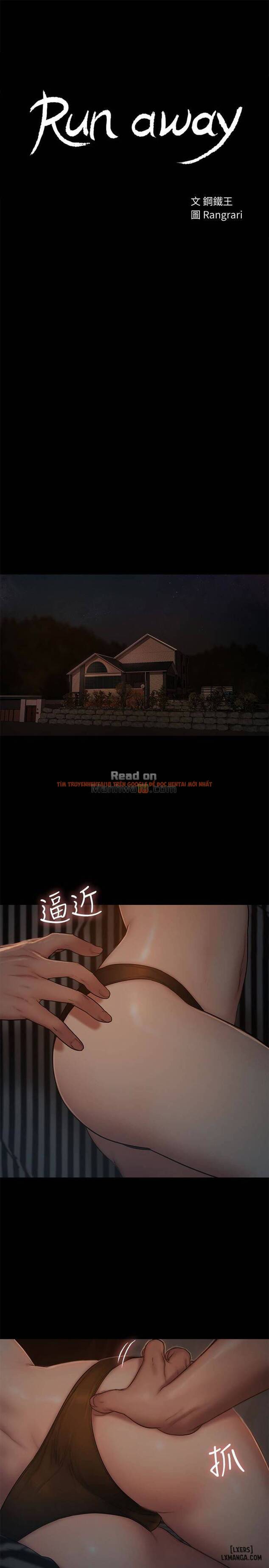 Xem ảnh 2 trong truyện hentai Chạy Trốn - Chapter 50 - hentaitvn.net