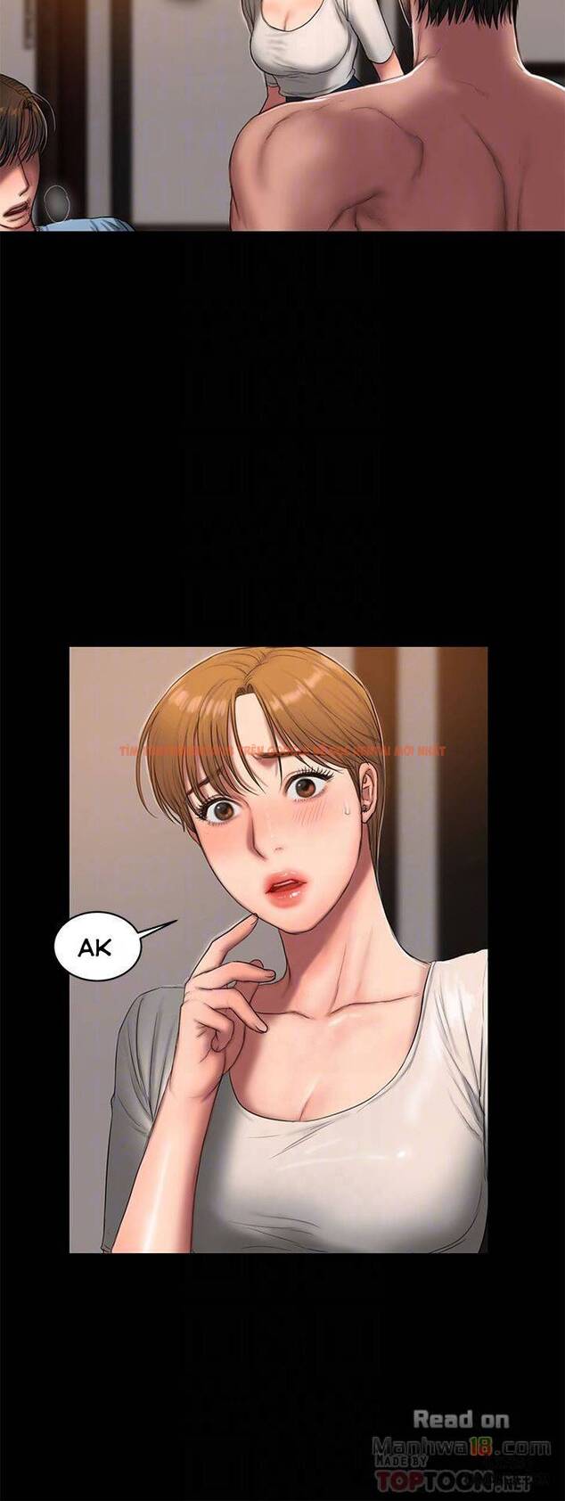 Trang truyện 10 trong truyện tranh Chạy Trốn - Chapter 52 - hentai24h.pro