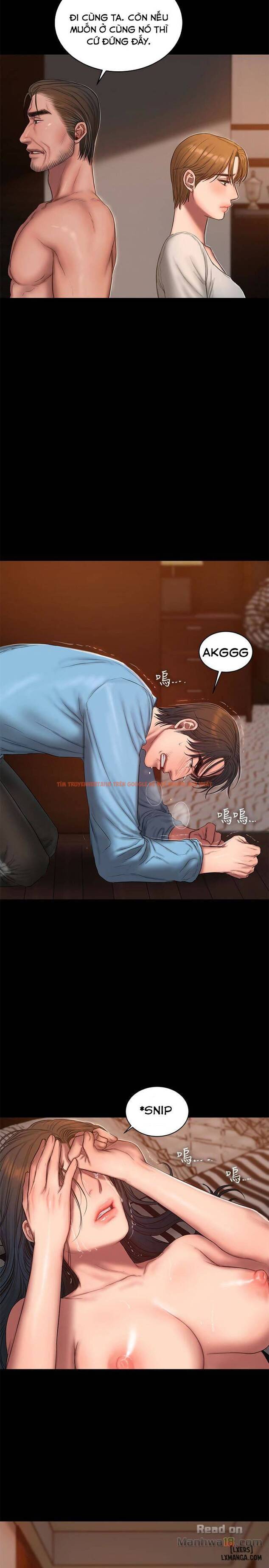 Trang truyện 15 trong truyện tranh Chạy Trốn - Chapter 52 - hentai24h.pro