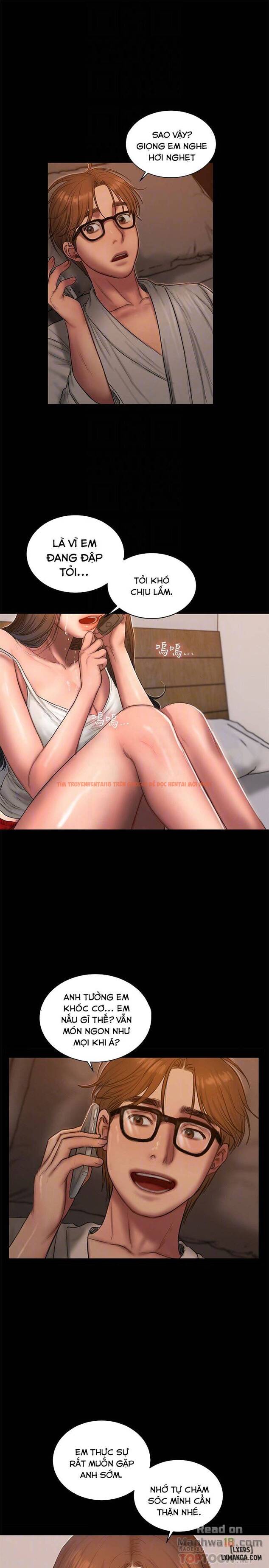 Trang truyện 26 trong truyện tranh Chạy Trốn - Chapter 52 - hentai24h.pro