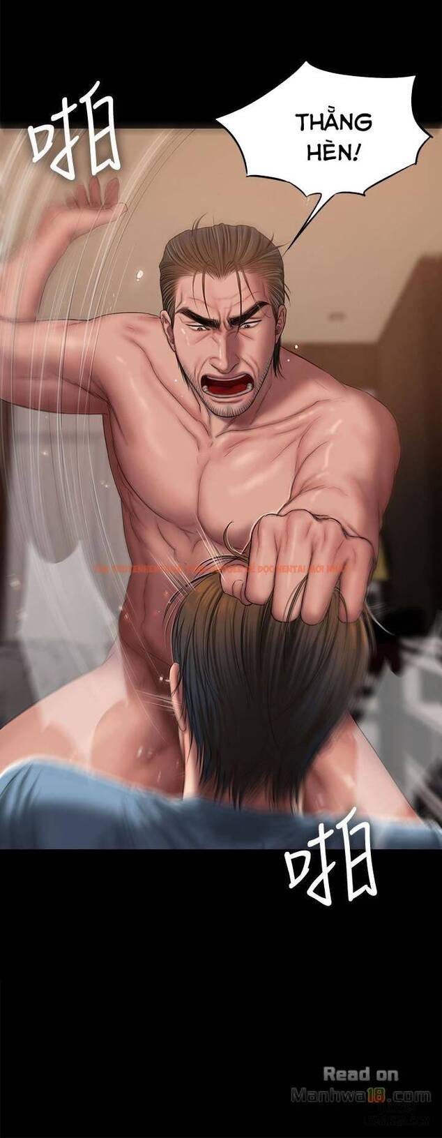 Trang truyện 7 trong truyện tranh Chạy Trốn - Chapter 52 - hentai24h.pro