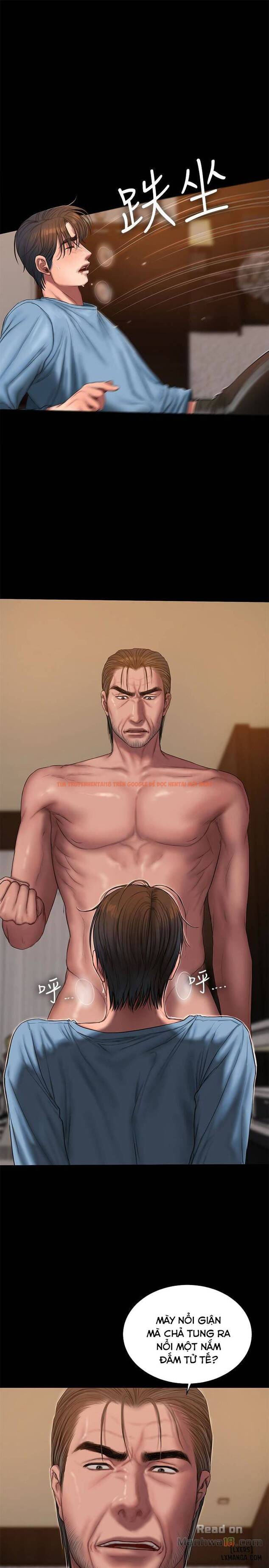 Trang truyện 8 trong truyện tranh Chạy Trốn - Chapter 52 - hentai24h.pro