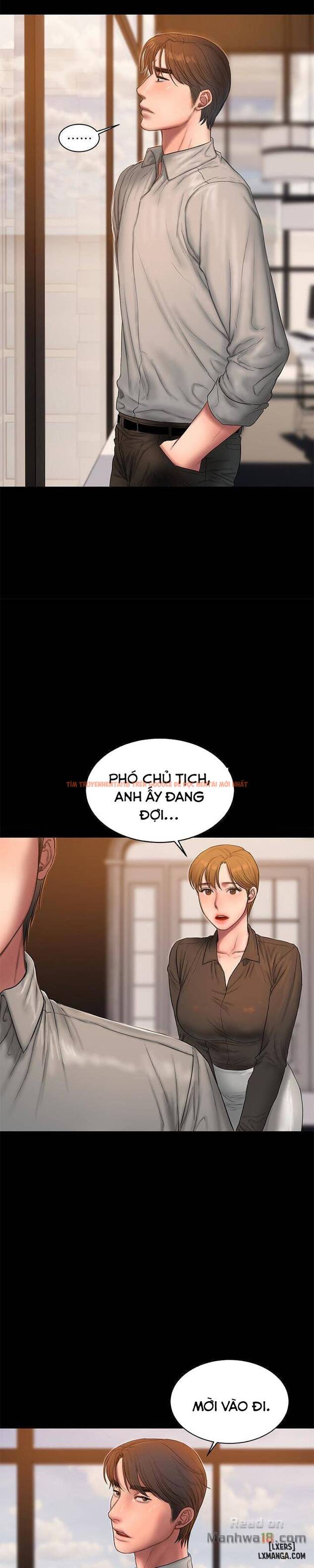 Xem ảnh 17 trong truyện hentai Chạy Trốn - Chapter 53 - hentaitvn.net