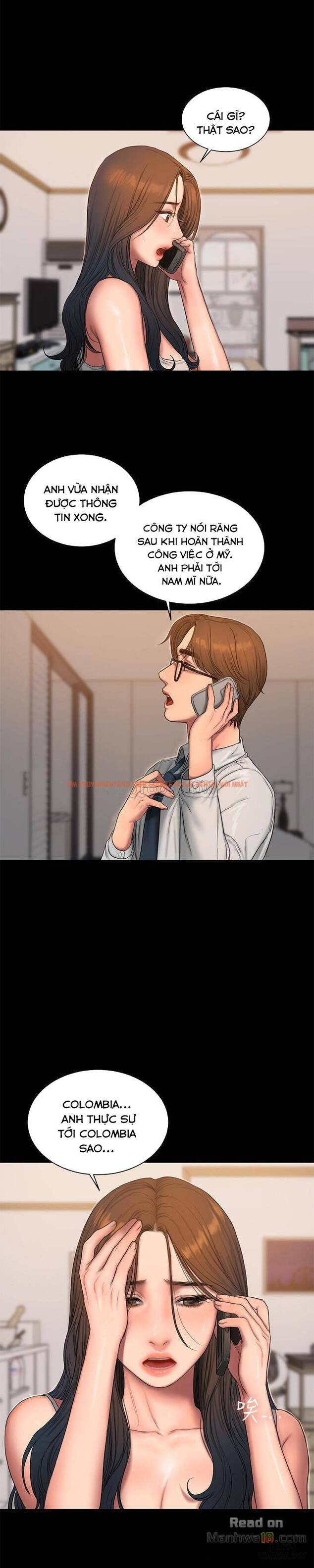 Xem ảnh 20 trong truyện hentai Chạy Trốn - Chapter 53 - hentaitvn.net