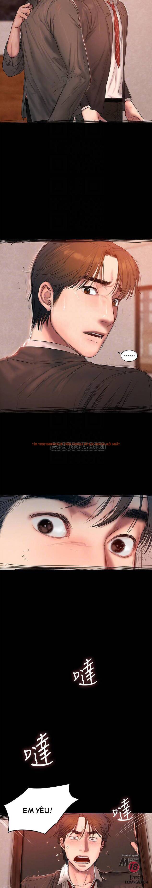 Xem ảnh 15 trong truyện hentai Chạy Trốn - Chapter 54 - hentaitvn.net
