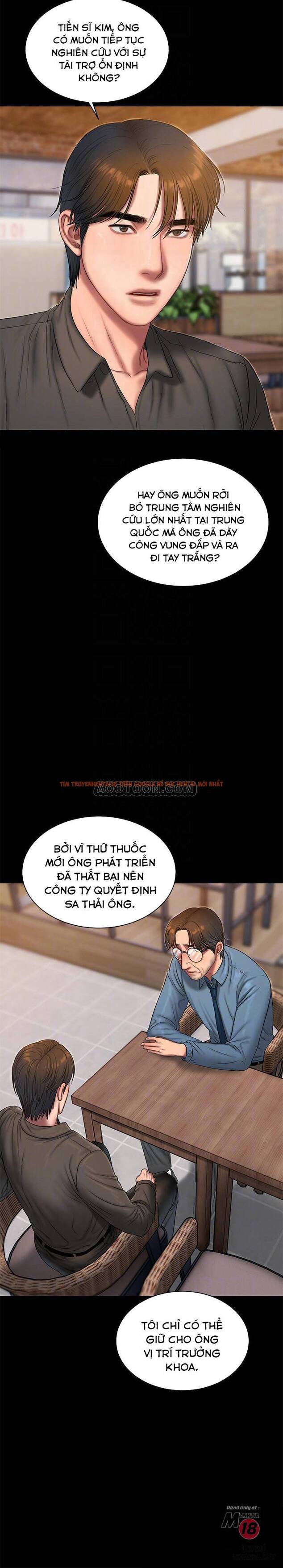 Xem ảnh 3 trong truyện hentai Chạy Trốn - Chapter 55 - hentaitvn.net