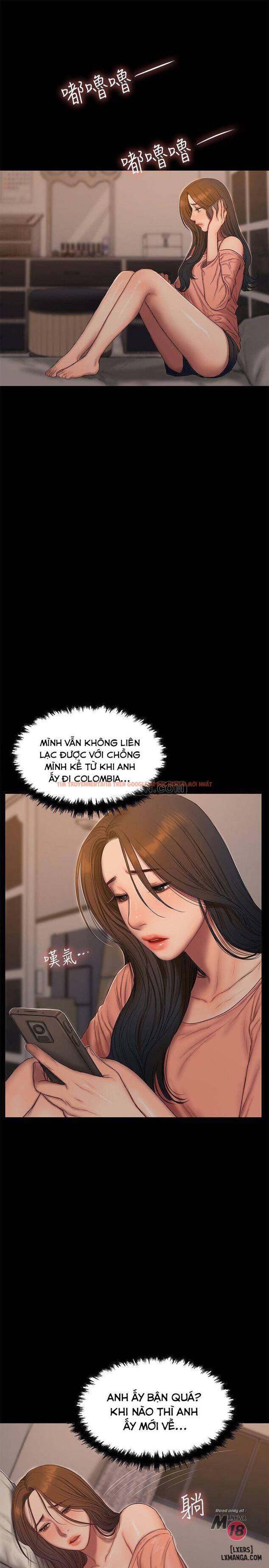 Xem ảnh 6 trong truyện hentai Chạy Trốn - Chapter 55 - hentaitvn.net