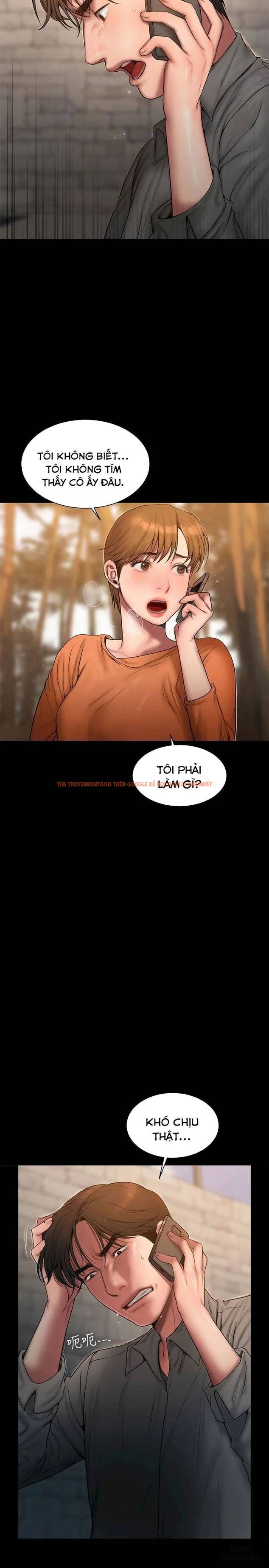 Xem ảnh 30 trong truyện hentai Chạy Trốn - Chapter 57 - hentaitvn.net