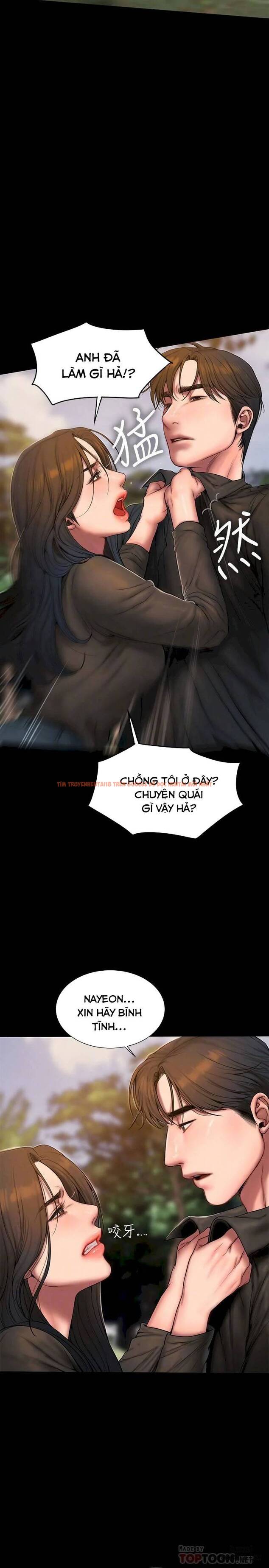 Xem ảnh 9 trong truyện hentai Chạy Trốn - Chapter 57 - hentaitvn.net
