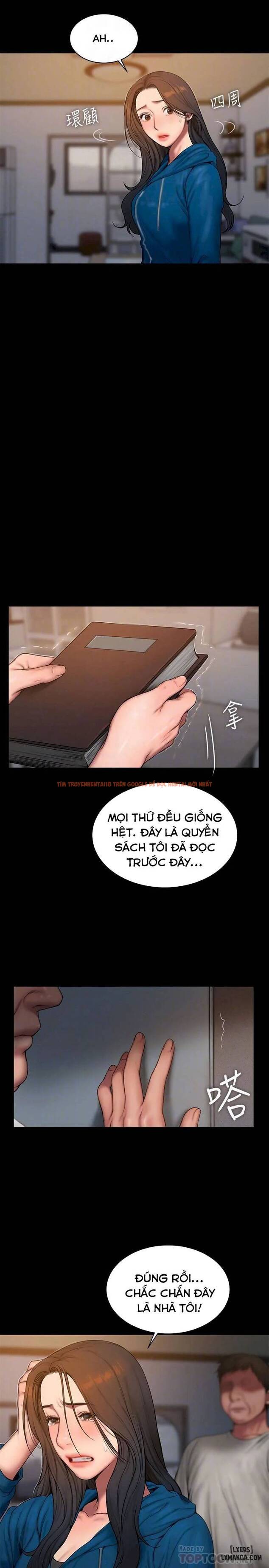 Xem ảnh 14 trong truyện hentai Chạy Trốn - Chapter 58 - hentaitvn.net