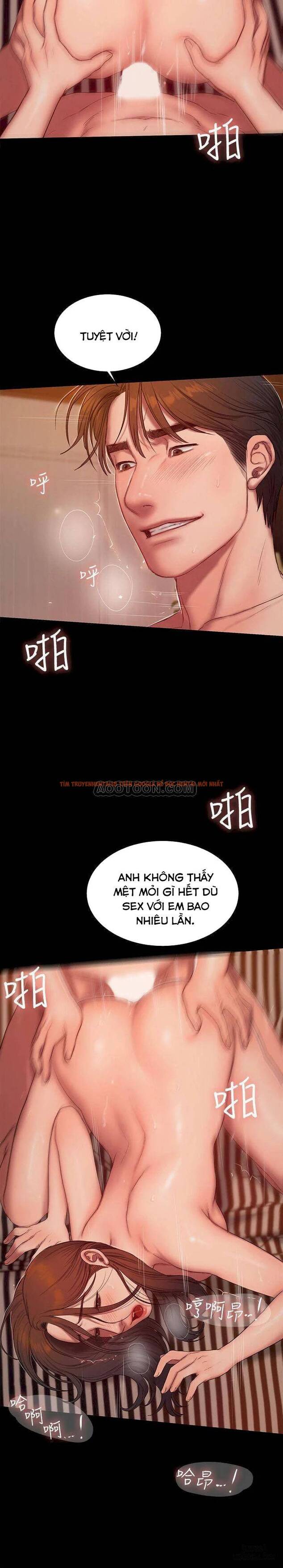 Xem ảnh 19 trong truyện hentai Chạy Trốn - Chapter 59 - hentaitvn.net