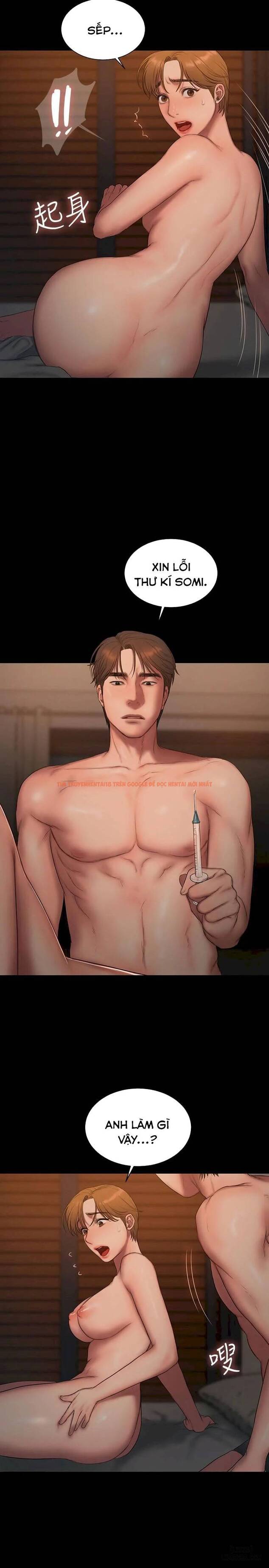 Xem ảnh 11 trong truyện hentai Chạy Trốn - Chapter 60 END - hentaitvn.net
