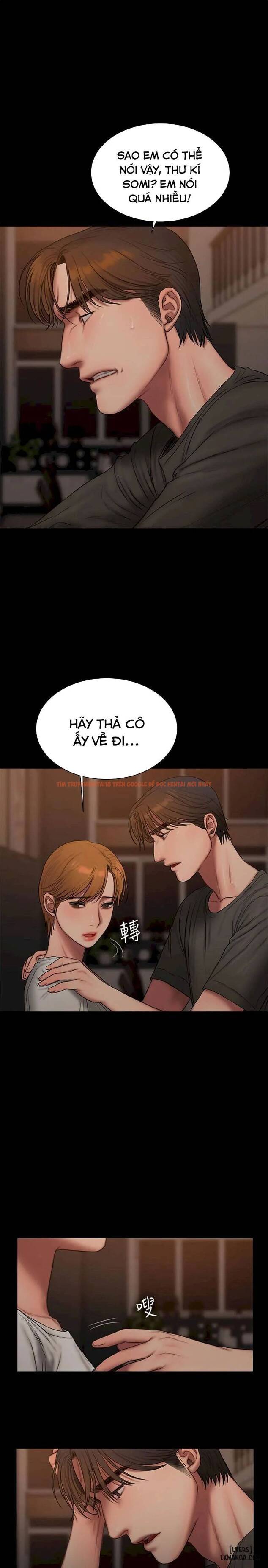 Xem ảnh 4 trong truyện hentai Chạy Trốn - Chapter 60 END - hentaitvn.net
