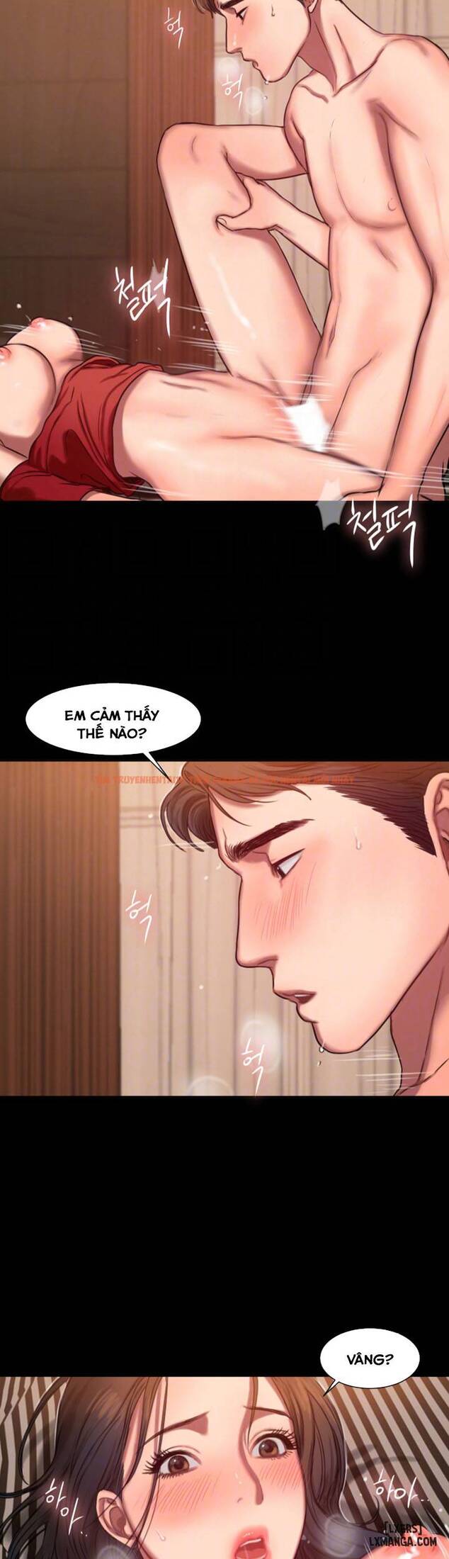Xem ảnh 15 trong truyện hentai Chạy Trốn - Chapter 8 - hentaitvn.net