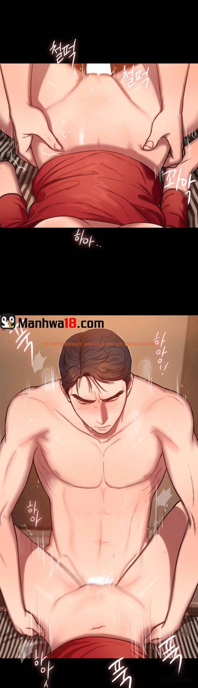 Xem ảnh 18 trong truyện hentai Chạy Trốn - Chapter 8 - hentaitvn.net