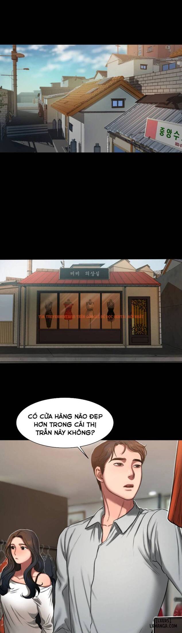Xem ảnh 30 trong truyện hentai Chạy Trốn - Chapter 8 - hentaitvn.net