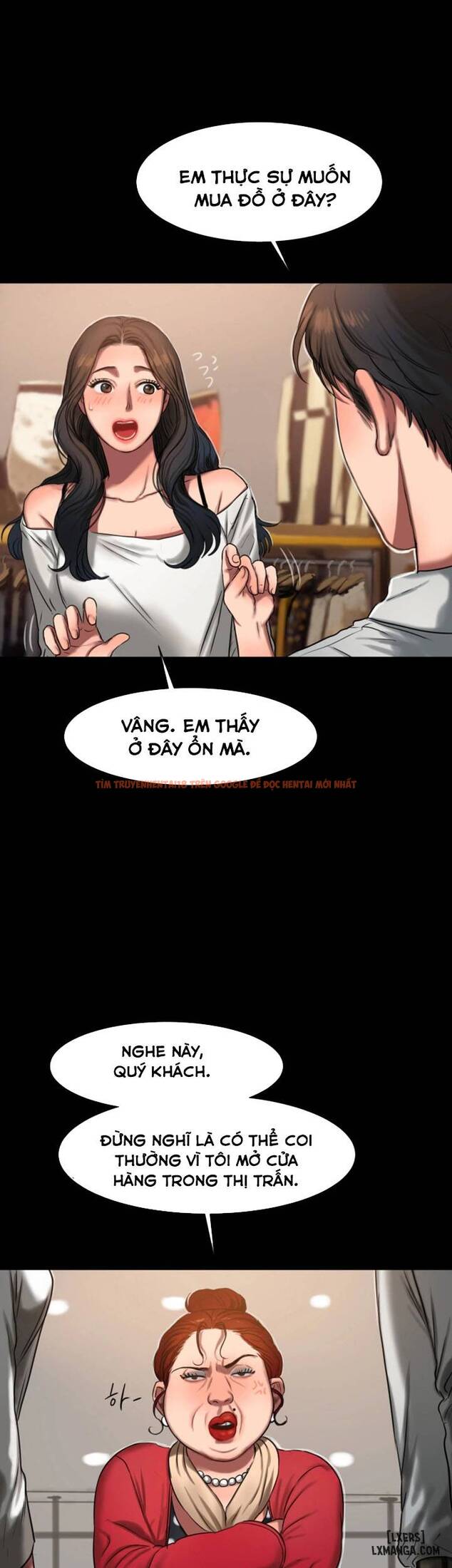 Xem ảnh 32 trong truyện hentai Chạy Trốn - Chapter 8 - hentaitvn.net