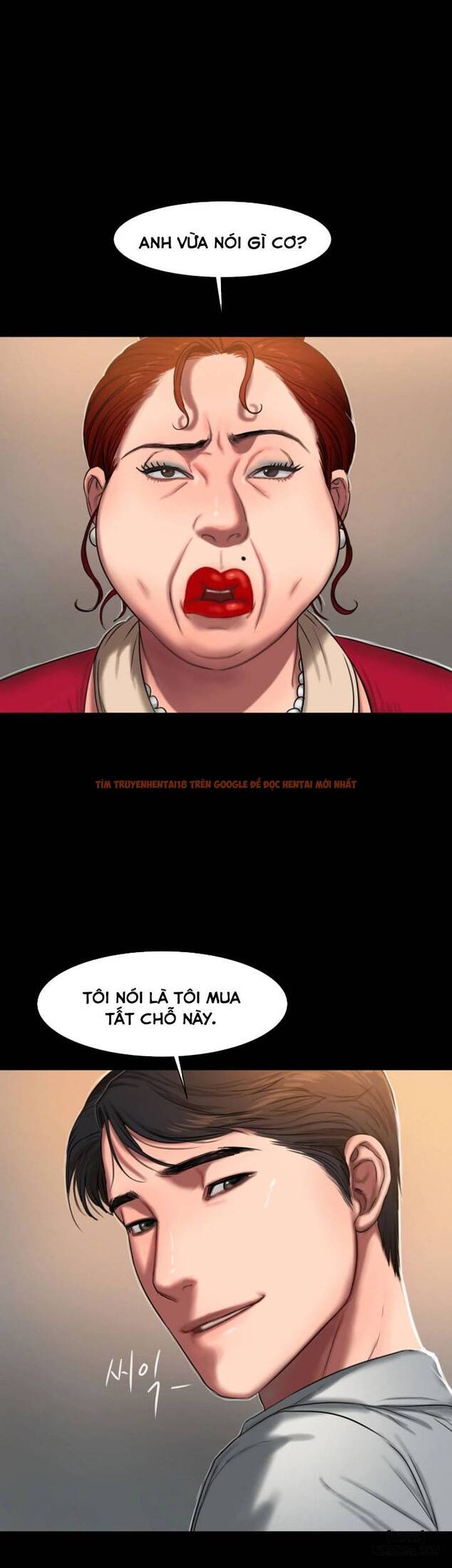 Xem ảnh 35 trong truyện hentai Chạy Trốn - Chapter 8 - hentaitvn.net