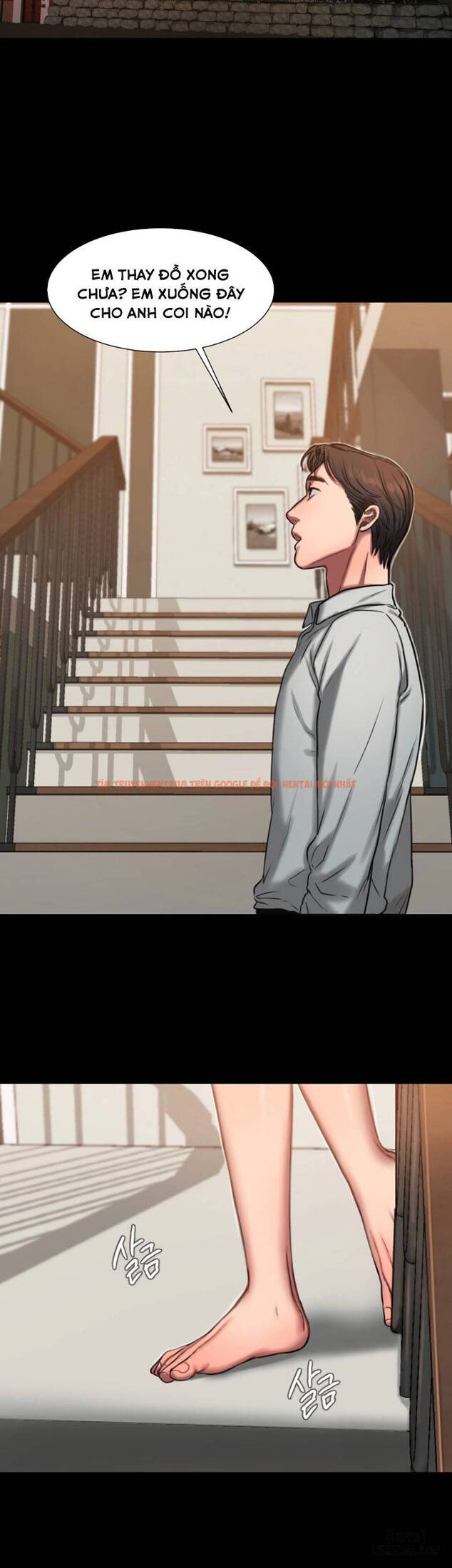 Xem ảnh 39 trong truyện hentai Chạy Trốn - Chapter 8 - hentaitvn.net