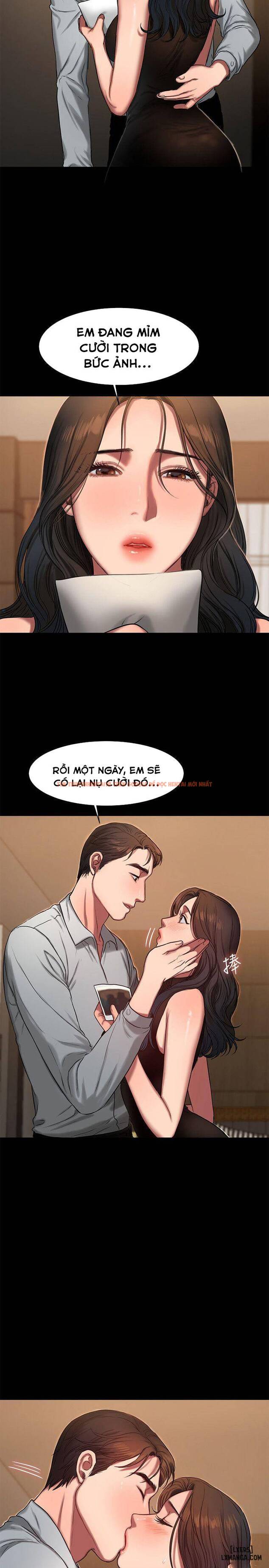Xem ảnh 11 trong truyện hentai Chạy Trốn - Chapter 9 - hentaitvn.net